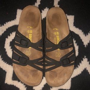 Granada Soft Footbed Birkenstock